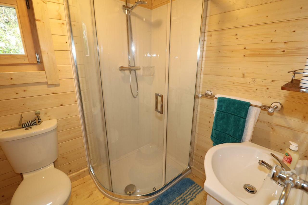 Inisean Lodge Log Cabin -Part Of Inisean B&B Dungloe Extérieur photo